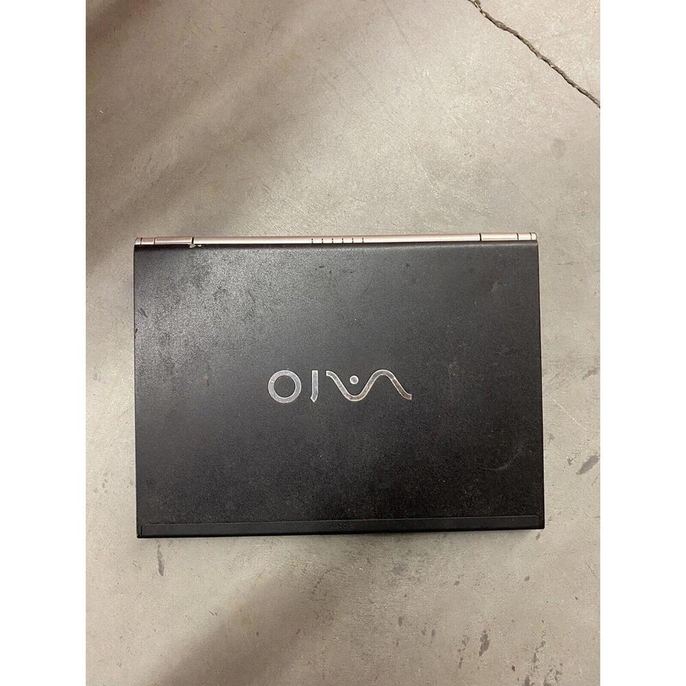 Sony Vaio PCG-6L1L Laptop Computer For Parts/Untested